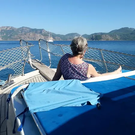 빌라 Meliha Ortaca (Mugla)
