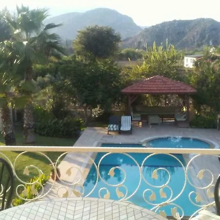 빌라 Meliha Ortaca (Mugla)