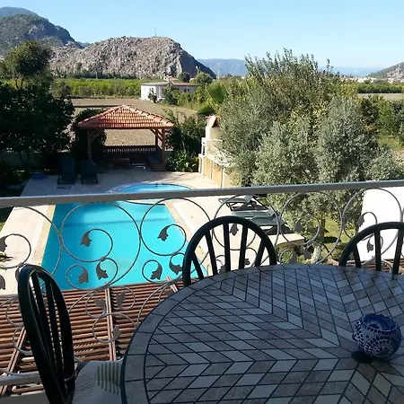 Villa Meliha *