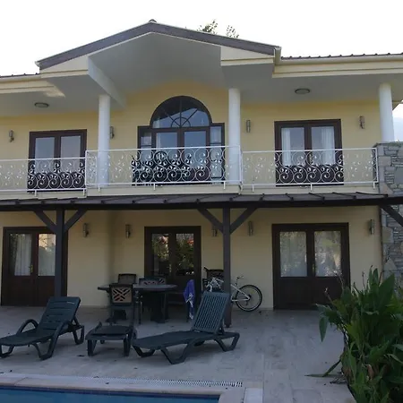 Meliha Villa *